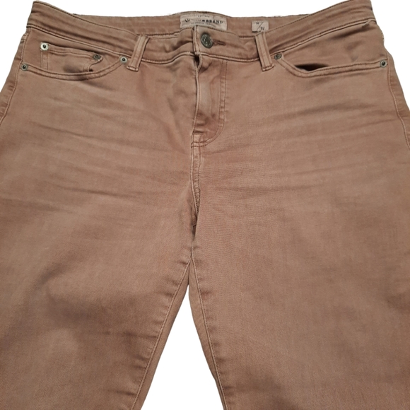 LUCKY BRAND Skinny Jeans Pink Women's Plus Size 14 - Picture 4 of 13